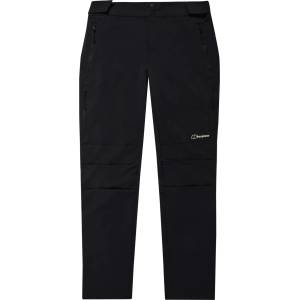 Berghaus Дамски туристически панталон Berghaus Women's Trail-Explorer Slim Pant Walking trousers - Jet Black - размер 18 (110-1815-0115)
