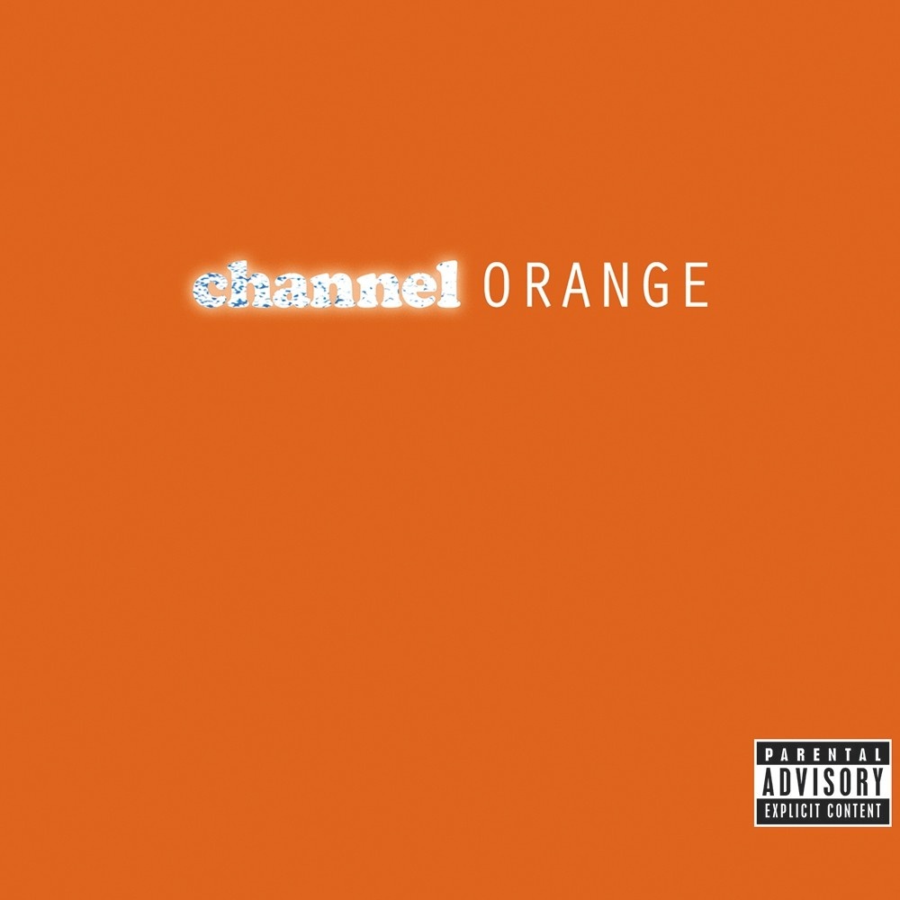 OCEAN FRANK: CHANNEL ORANGE, CD