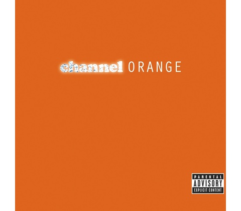 OCEAN FRANK: CHANNEL ORANGE, CD