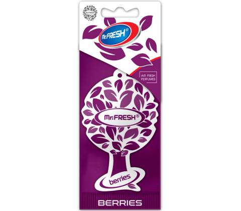 Mr.Fresh Berries