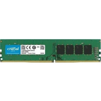 Crucial DDR4 8GB 3200MHz (1x8GB) CT8G4DFRA32A