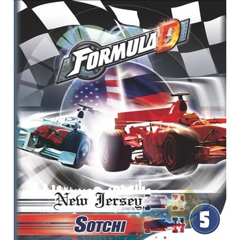 ADC Blackfire Formula D New Jersey/Sotchi