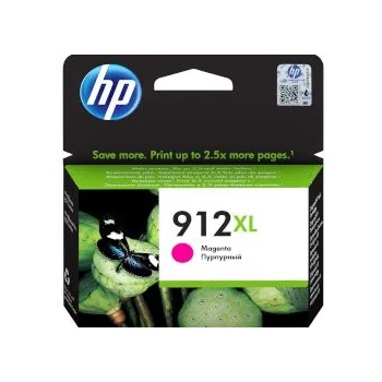 Image 1 of HP Ink 912XL Magenta