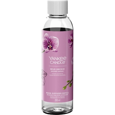 Yankee Candle Reed difuzér náplň Wild Orchid 200 ml – Zboží Dáma