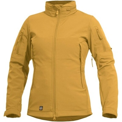 Pentagon dámska bunda ARTAXES Tuscan Yellow