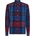 Tommy Hilfiger Long-sleeved shirt - Rouge / Multi