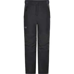 Jack Wolfskin Детски зимен панталон Jack Wolfskin Kid's Snowflash Pants Winter trousers - Black - размер 164 (EU) (701-4719-0116)