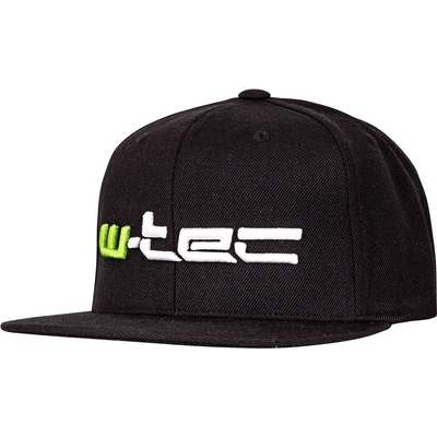 W-TEC Russjack čierna so zeleno-bielym logom