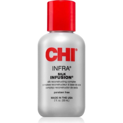 CHI Haircare Silk Infusion регенерираща процедура 59ml