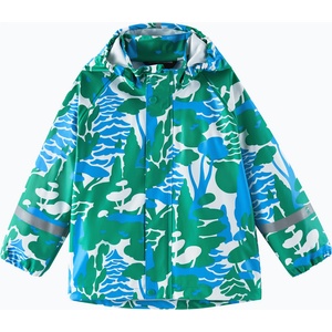 Reima Детско яке за дъжд Reima Vesi green