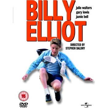 Billy Elliot DVD