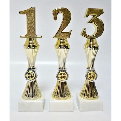 VIZINGR Karty trofeje 71-86 71-86/1