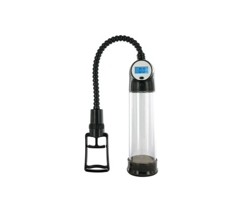 XLsucker - Digital Penis Pump