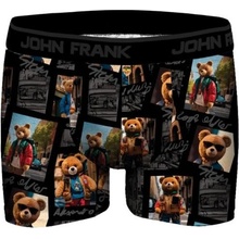 John Frank JFBDMOD120 Traveller