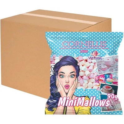 Cornellis Mini Marshmallows 20 x 90 g