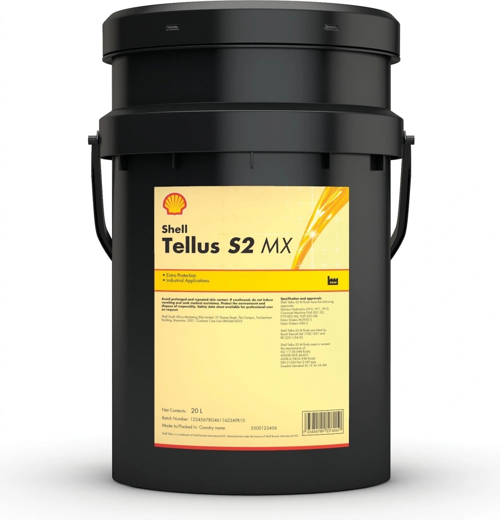 Shell Tellus S2 MX 32 20 l od 2 356 Kč - Heureka.cz