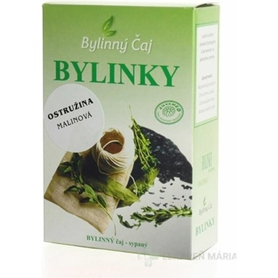 JUVAMED bylinný čaj OSTRUŽINA ČERNICOVÁ LIST sypaný 40 g