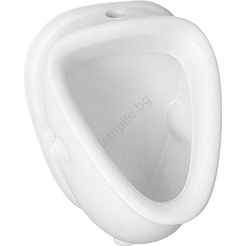 Isvea - Писоар с горно водоподаване, керамичен/бял (SH0796)