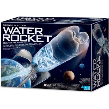 4M Научен комплект 4M - Наука в действие, водна ракета (4m-03912)