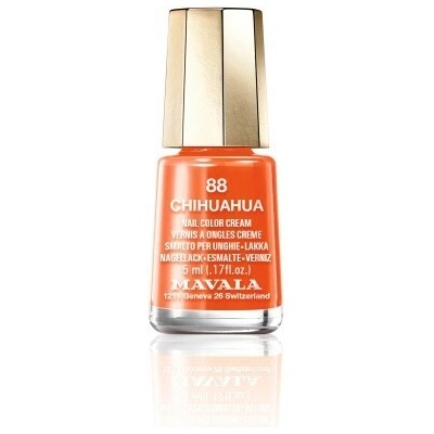 Mavala Sundream Color’s lak na nehty 88 Chihuahua 5 ml