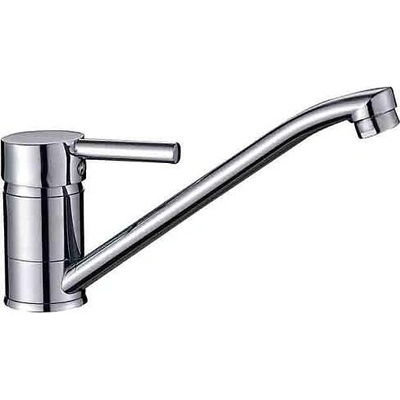 Inter Ceramic Стоящ смесител за кухня "КРИСТИ", Inter Ceramic, ICF 7588290C (7588290)