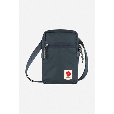 Fjällräven Чанта през рамо Fjallraven High Coast Pocket в тъмносиньо F23223 F23226 (F23226.560)