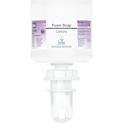 Tork penové mydlo systém S5 mini luxus 525 ml