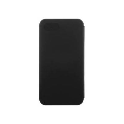 Puzdro na mobil flipové WG Evolution na Apple iPhone SE (2022) (7185) čierne