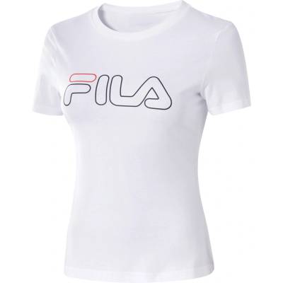 FILA Dámské triko bílá