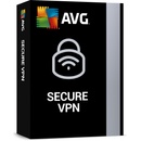 Antivírusy AVG Secure VPN 1 lic. 12 mes.