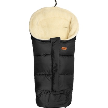 Sensillo fleecový Vlna Combi 3v1 čierny