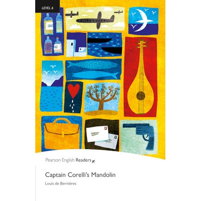 Captain Corelli's Mandolin CD Pack - Louis De Bernieres