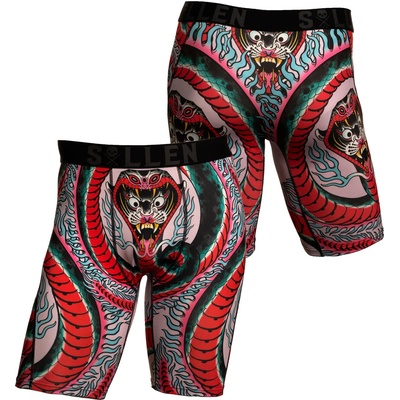 SULLEN Мъжки боксерки sullen - ring of fire - sca3353-mult