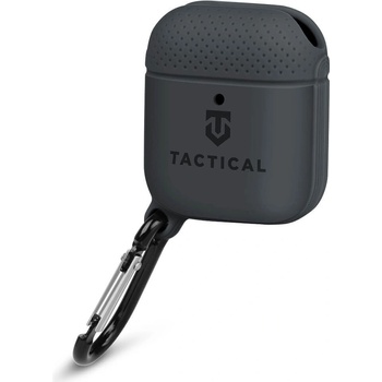 Tactical Защитен калъф Tactical Velvet Smoothie за Apple Airpods, удароустойчив, сив (2453977)