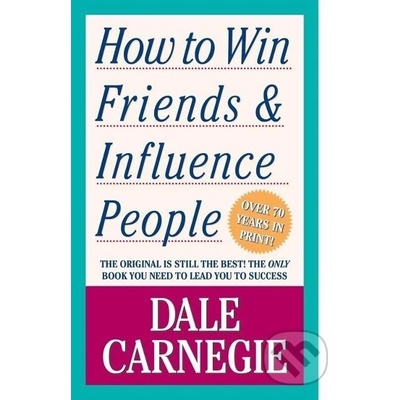 How to Win Friends & Influence People - Carnegie Dale)(Mass Market Paperbound