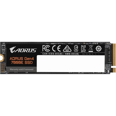 Gigabyte AORUS Gen4 7000E SSD 2TB, AG470E2TB