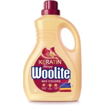 Woolite Mix Color prací gél 30 PD 1,8 l