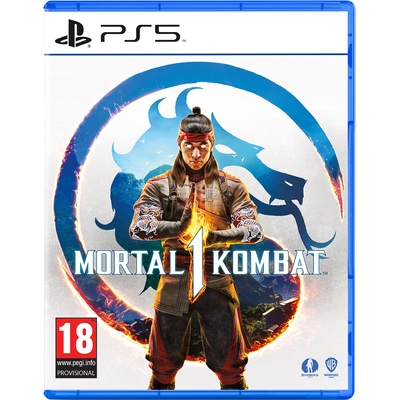 Warner Bros. Interactive Mortal Kombat 1 (PS5)