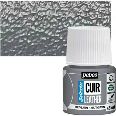 Setacolor Leather 45 ml 22 concrete grey