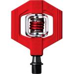 Crankbrothers Педали с автомат Crankbrothers Candy 1 Klick-Pedal Clipless pedals - Red - размер One Size (860-4754-0411)