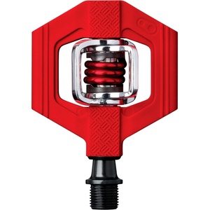 Crankbrothers Педали с автомат Crankbrothers Candy 1 Klick-Pedal Clipless pedals - Red - размер One Size (860-4754-0411)