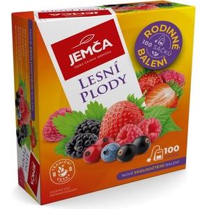 Jemča JemČa Семейни горски плодове 200 г