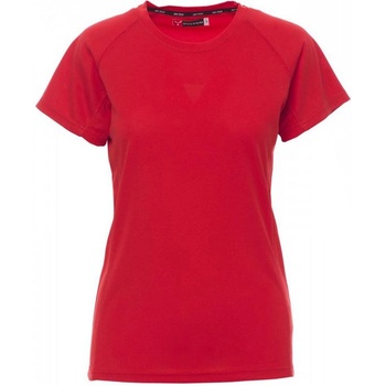 PAYPER runner lady 000465-0028 / Дамска спортна тениска - червена s (000465002803000s)