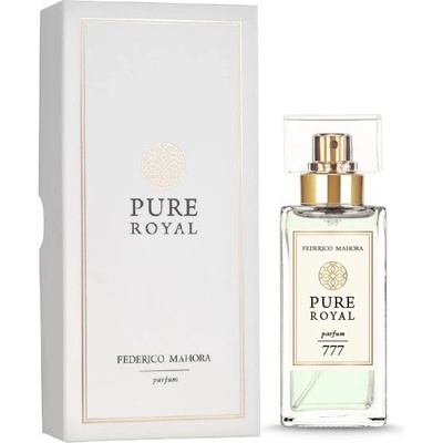 Federico Mahora pure royal 777 parfum dámsky 50 ml