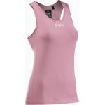 Northwave Дамска тениска за колоездене Northwave Essence dusty malva