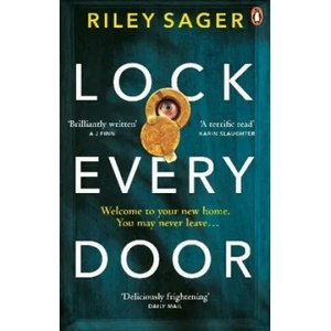 Lock Every Door | Riley Sager (ISBN: 9781529104424)