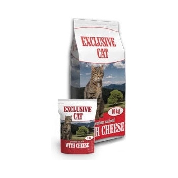 Delikan Exclusiv Cat so syrom 10 kg