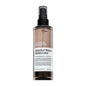 L'Oréal Série Expert Absolut Repair Molecular Professional Concentrated Pre-Treatment грижа преди шампоана За увредена коса 190 ml