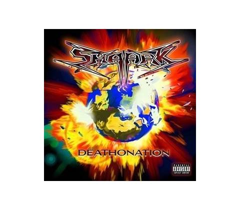 SHAARK - DEATHONATION LP