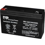 Universal Power 6V 12Ah (982)